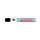 Marker permanentny Snowman Jumbo 600 2.0-11.0mm, Czarny